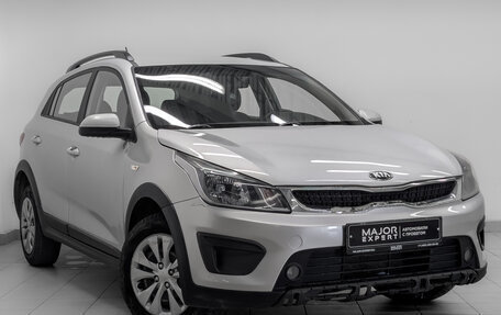 KIA Rio IV, 2020 год, 975 000 рублей, 3 фотография