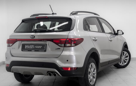 KIA Rio IV, 2020 год, 975 000 рублей, 5 фотография