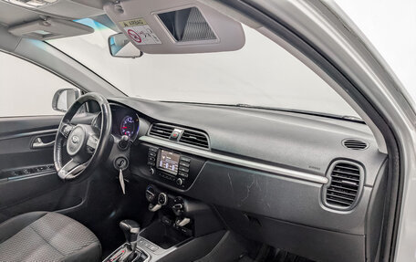 KIA Rio IV, 2020 год, 975 000 рублей, 11 фотография