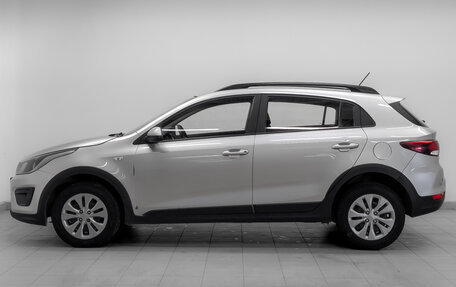 KIA Rio IV, 2020 год, 975 000 рублей, 8 фотография