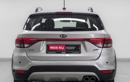 KIA Rio IV, 2020 год, 975 000 рублей, 6 фотография