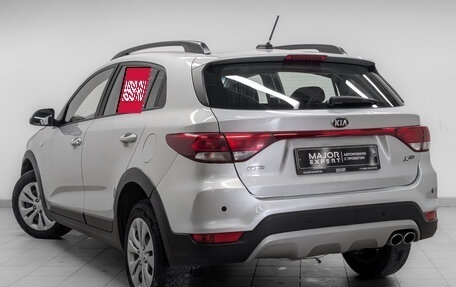 KIA Rio IV, 2020 год, 975 000 рублей, 7 фотография