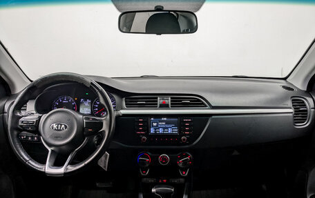KIA Rio IV, 2020 год, 975 000 рублей, 14 фотография