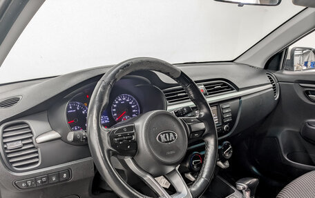 KIA Rio IV, 2020 год, 975 000 рублей, 16 фотография