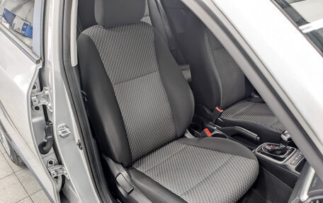 KIA Rio IV, 2020 год, 975 000 рублей, 22 фотография