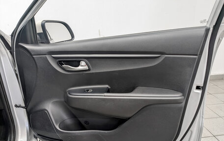 KIA Rio IV, 2020 год, 975 000 рублей, 23 фотография