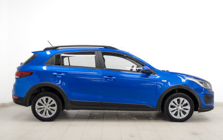 KIA Rio IV, 2020 год, 975 000 рублей, 4 фотография