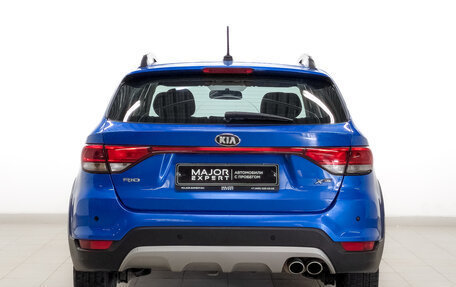 KIA Rio IV, 2020 год, 975 000 рублей, 6 фотография
