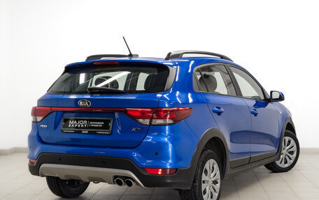 KIA Rio IV, 2020 год, 975 000 рублей, 5 фотография