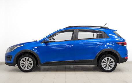 KIA Rio IV, 2020 год, 975 000 рублей, 8 фотография