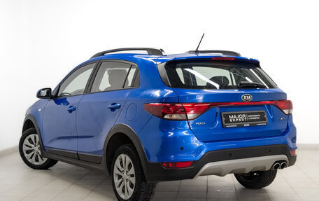 KIA Rio IV, 2020 год, 975 000 рублей, 7 фотография