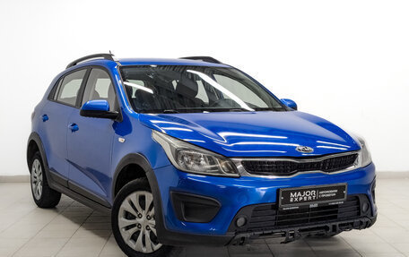 KIA Rio IV, 2020 год, 975 000 рублей, 3 фотография
