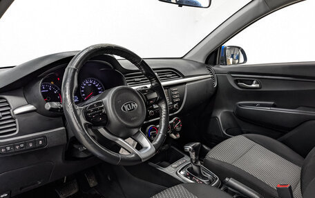KIA Rio IV, 2020 год, 975 000 рублей, 15 фотография