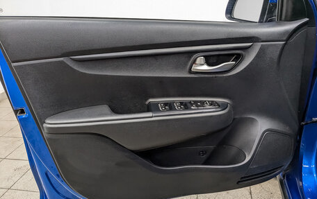 KIA Rio IV, 2020 год, 975 000 рублей, 19 фотография