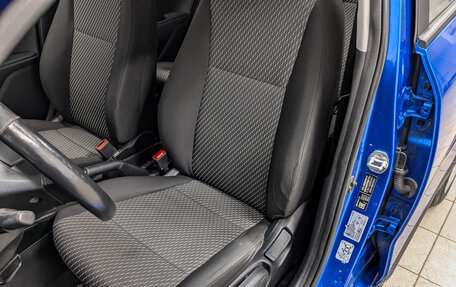 KIA Rio IV, 2020 год, 975 000 рублей, 20 фотография