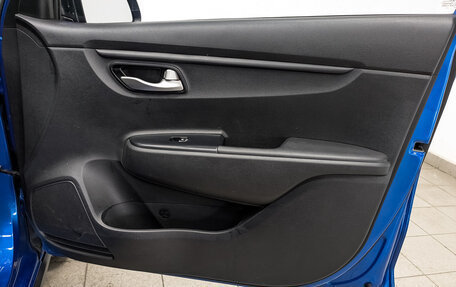 KIA Rio IV, 2020 год, 975 000 рублей, 23 фотография