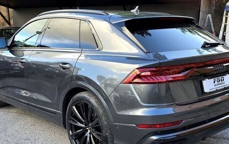 Audi Q8 I, 2022 год, 6 000 000 рублей, 4 фотография
