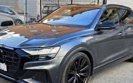 Audi Q8 I, 2022 год, 6 000 000 рублей, 2 фотография