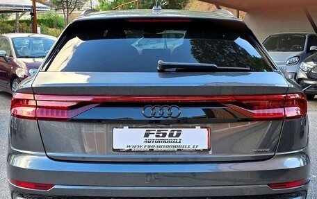 Audi Q8 I, 2022 год, 6 000 000 рублей, 5 фотография