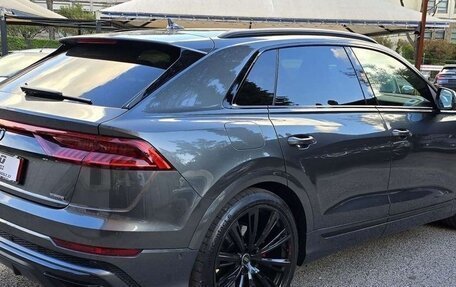 Audi Q8 I, 2022 год, 6 000 000 рублей, 6 фотография