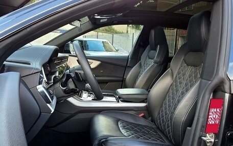 Audi Q8 I, 2022 год, 6 000 000 рублей, 8 фотография