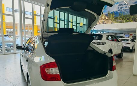 Skoda Rapid I, 2016 год, 1 048 000 рублей, 6 фотография