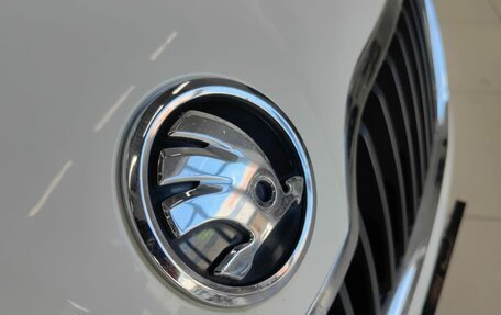 Skoda Rapid I, 2016 год, 1 048 000 рублей, 10 фотография