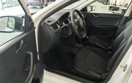 Skoda Rapid I, 2016 год, 1 048 000 рублей, 11 фотография