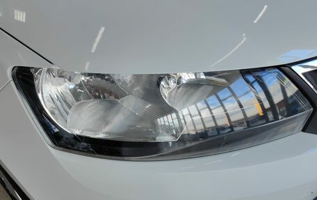 Skoda Rapid I, 2016 год, 1 048 000 рублей, 8 фотография