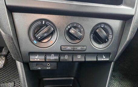 Skoda Rapid I, 2016 год, 1 048 000 рублей, 17 фотография