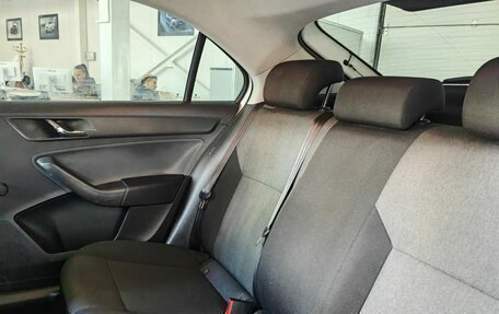 Skoda Rapid I, 2016 год, 1 048 000 рублей, 20 фотография