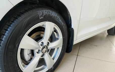 Skoda Rapid I, 2016 год, 1 048 000 рублей, 22 фотография