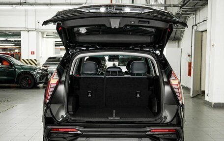 Geely Atlas, 2024 год, 3 917 190 рублей, 9 фотография