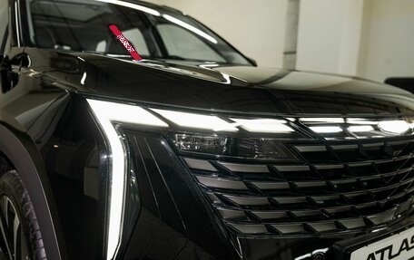 Geely Atlas, 2024 год, 3 917 190 рублей, 26 фотография