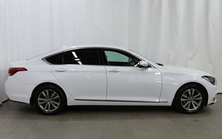 Genesis G80 I, 2017 год, 2 449 000 рублей, 7 фотография