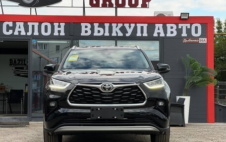 Toyota Highlander, 2025 год, 4 990 000 рублей, 4 фотография