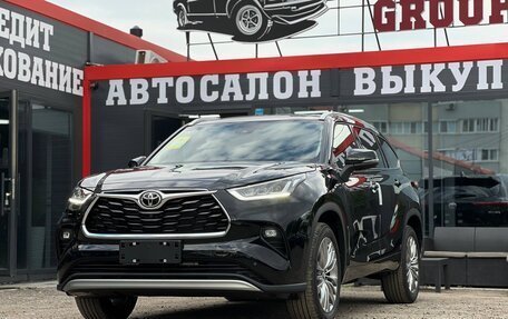 Toyota Highlander, 2025 год, 4 990 000 рублей, 5 фотография