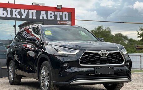 Toyota Highlander, 2025 год, 4 990 000 рублей, 3 фотография