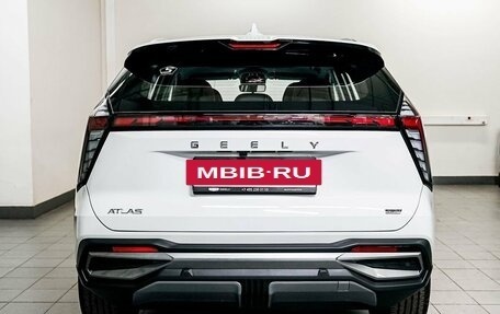 Geely Atlas, 2024 год, 3 917 190 рублей, 8 фотография