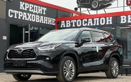 Toyota Highlander, 2025 год, 4 990 000 рублей, 6 фотография