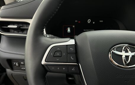 Toyota Highlander, 2025 год, 4 990 000 рублей, 13 фотография