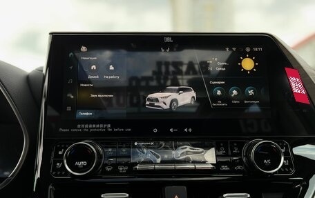 Toyota Highlander, 2025 год, 4 990 000 рублей, 23 фотография
