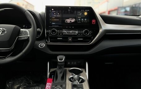 Toyota Highlander, 2025 год, 4 990 000 рублей, 34 фотография