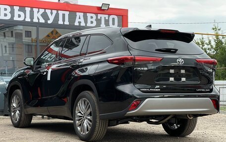 Toyota Highlander, 2025 год, 4 990 000 рублей, 40 фотография