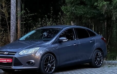 Ford Focus III, 2013 год, 1 200 000 рублей, 5 фотография