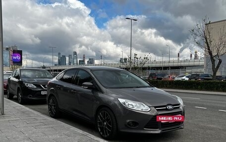 Ford Focus III, 2013 год, 1 200 000 рублей, 4 фотография