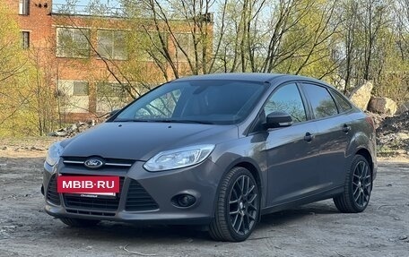 Ford Focus III, 2013 год, 1 200 000 рублей, 3 фотография
