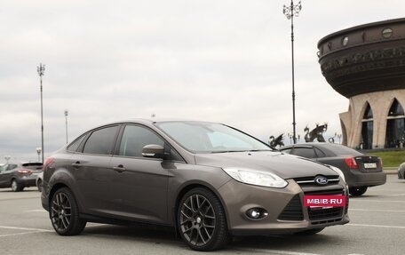 Ford Focus III, 2013 год, 1 200 000 рублей, 2 фотография
