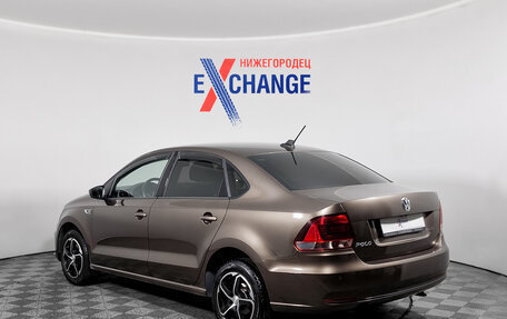 Volkswagen Polo VI (EU Market), 2018 год, 1 239 000 рублей, 6 фотография