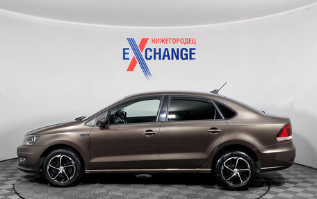 Volkswagen Polo VI (EU Market), 2018 год, 1 239 000 рублей, 7 фотография